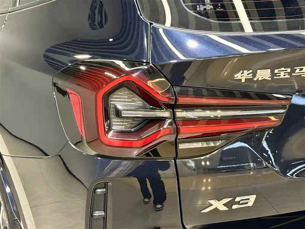 BMW BMW X3 2023 xDrive30i M Sport Night Package 2023 - thumbnail 9