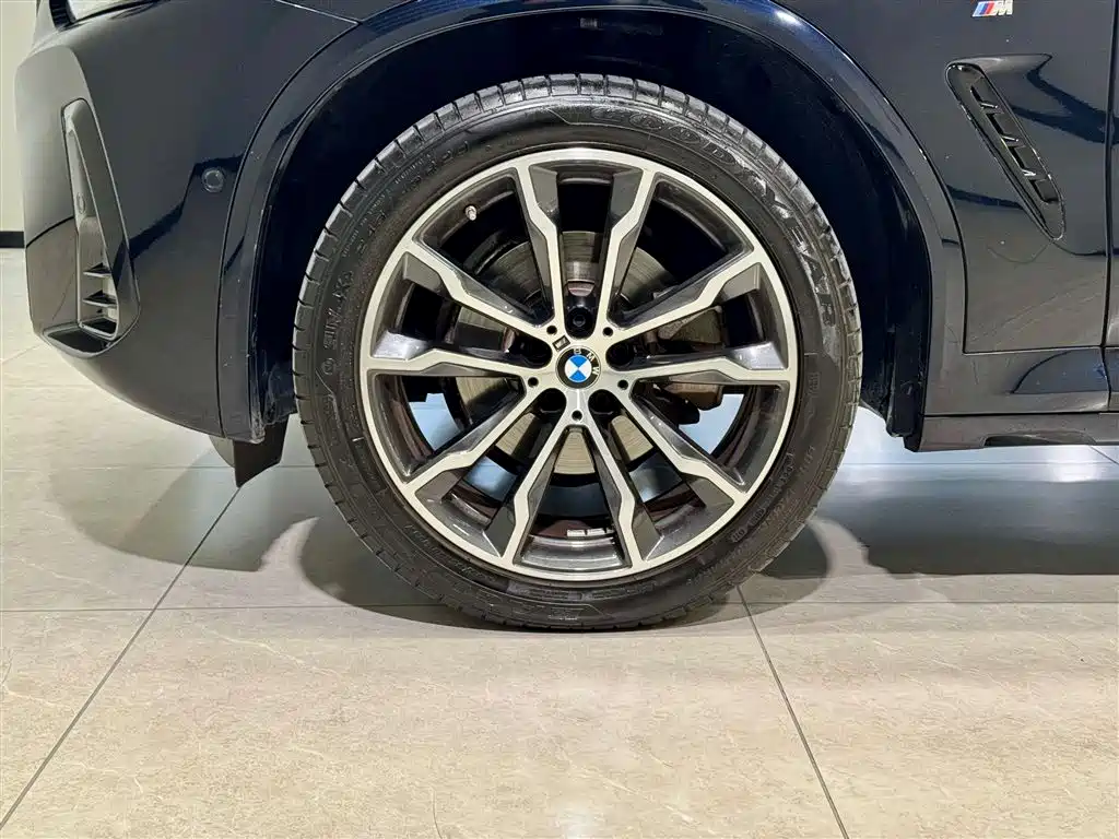 BMW BMW X3 2023 xDrive30i M Sport Night Package 2023 - thumbnail 10