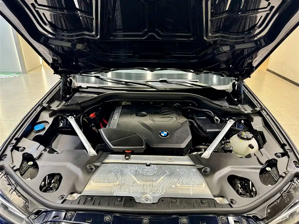BMW BMW X3 2023 xDrive30i M Sport Night Package 2023 - thumbnail 11