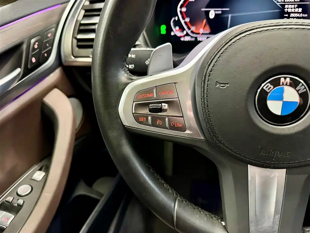 BMW BMW X3 2023 xDrive30i M Sport Night Package 2023 - thumbnail 16