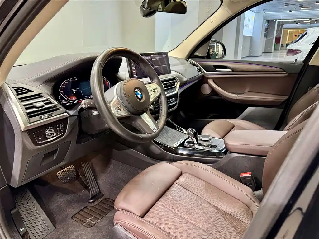 BMW BMW X3 2023 xDrive30i M Sport Night Package 2023 - thumbnail 27