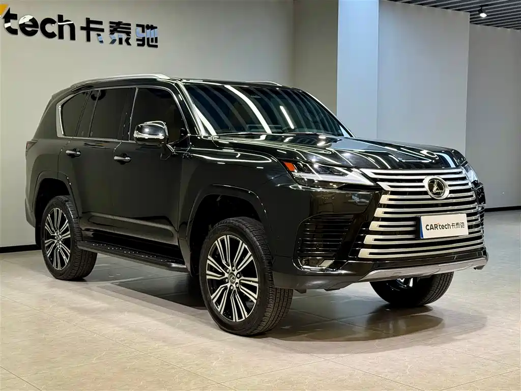 Lexus Lexus LX 2025 700h Lingjie Edition 2025 - thumbnail 2