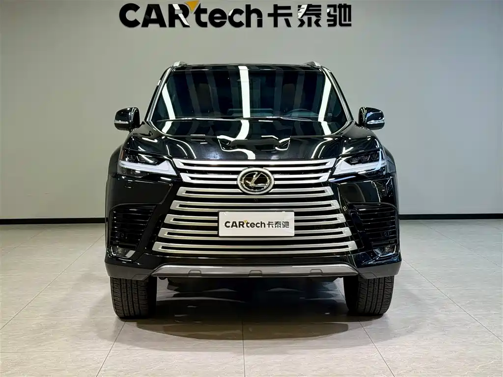 Lexus Lexus LX 2025 700h Lingjie Edition 2025 - thumbnail 3