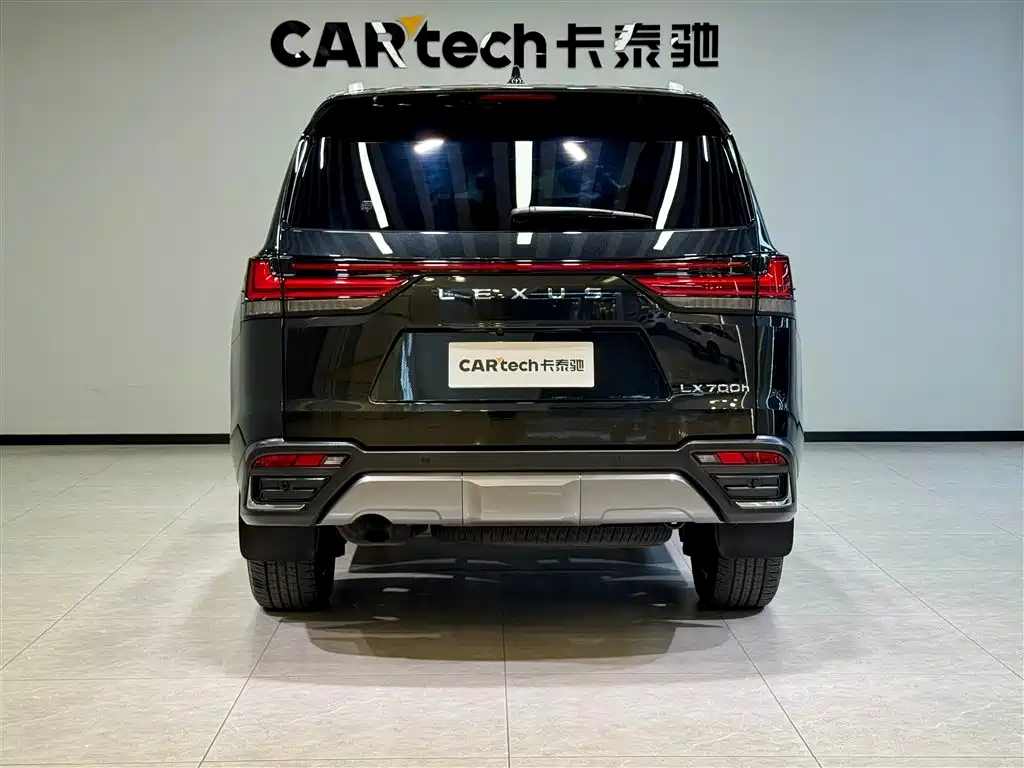Lexus Lexus LX 2025 700h Lingjie Edition 2025 - thumbnail 5
