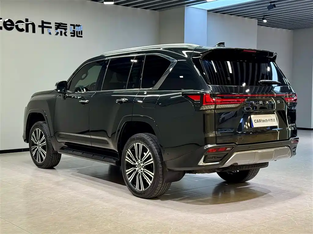 Lexus Lexus LX 2025 700h Lingjie Edition 2025 - thumbnail 6