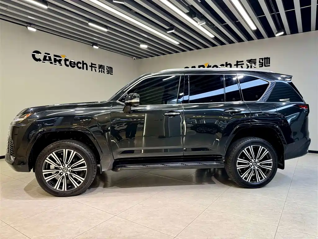 Lexus Lexus LX 2025 700h Lingjie Edition 2025 - thumbnail 7