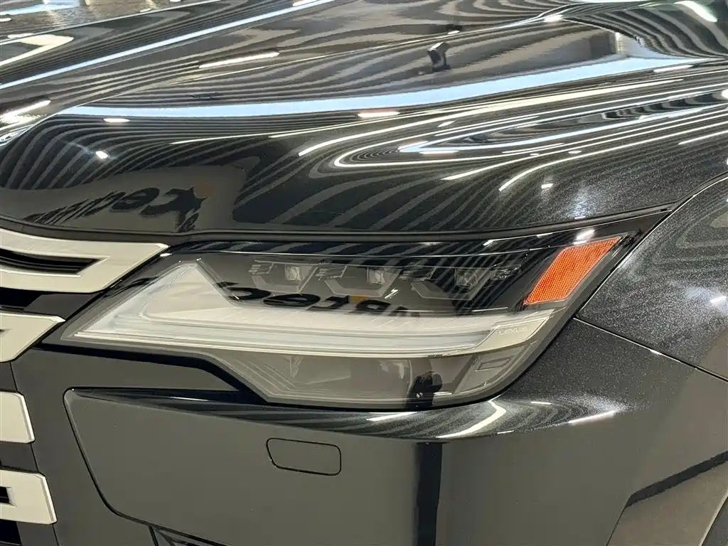 Lexus Lexus LX 2025 700h Lingjie Edition 2025 - thumbnail 8