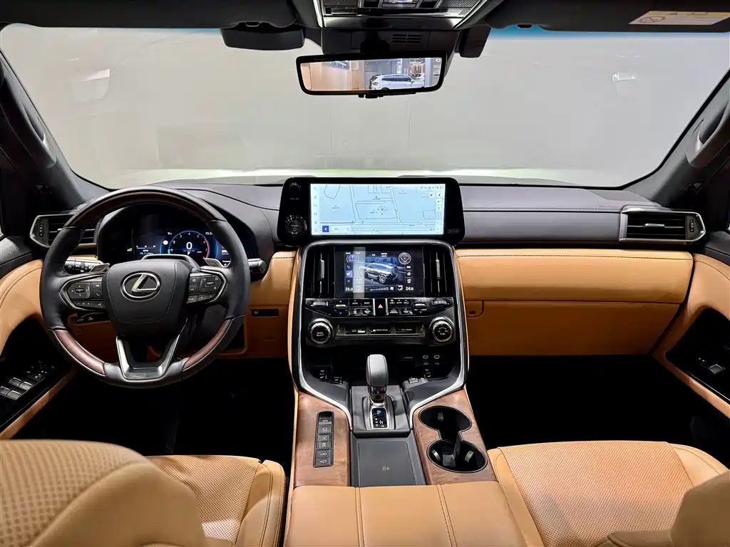 Lexus Lexus LX 2025 700h Lingjie Edition 2025 - thumbnail 12