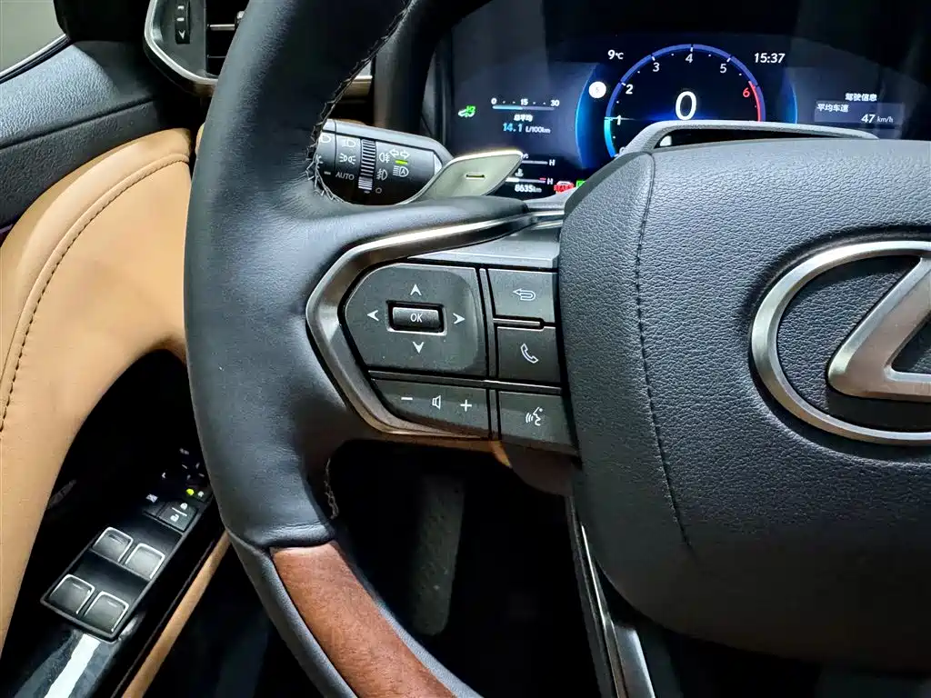 Lexus Lexus LX 2025 700h Lingjie Edition 2025 - thumbnail 13