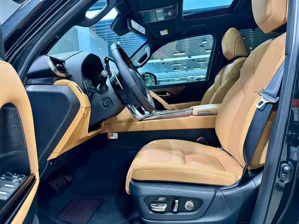 Lexus Lexus LX 2025 700h Lingjie Edition 2025 - thumbnail 16