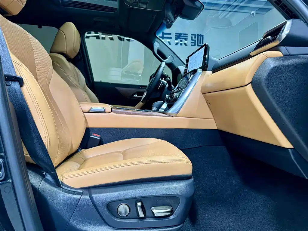 Lexus Lexus LX 2025 700h Lingjie Edition 2025 - thumbnail 17