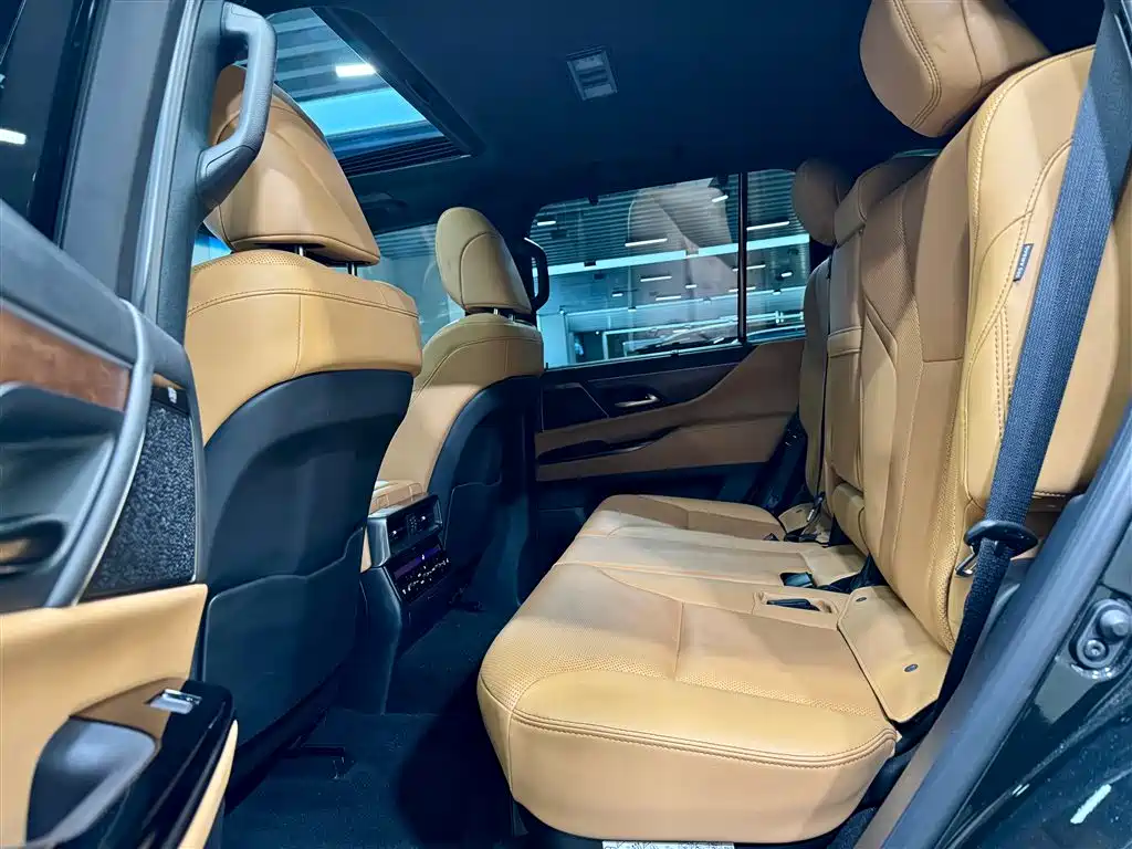 Lexus Lexus LX 2025 700h Lingjie Edition 2025 - thumbnail 18