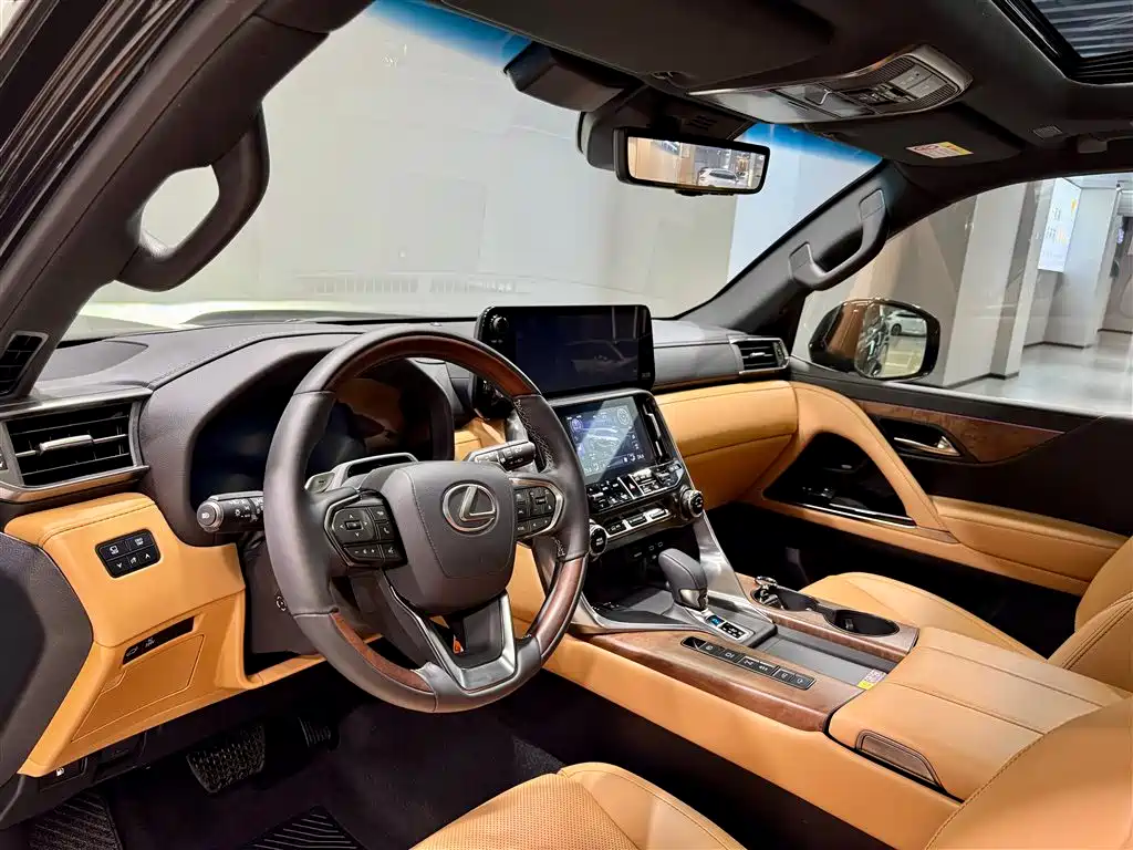 Lexus Lexus LX 2025 700h Lingjie Edition 2025 - thumbnail 21
