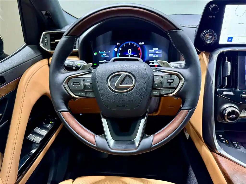 Lexus Lexus LX 2025 700h Lingjie Edition 2025 - thumbnail 22