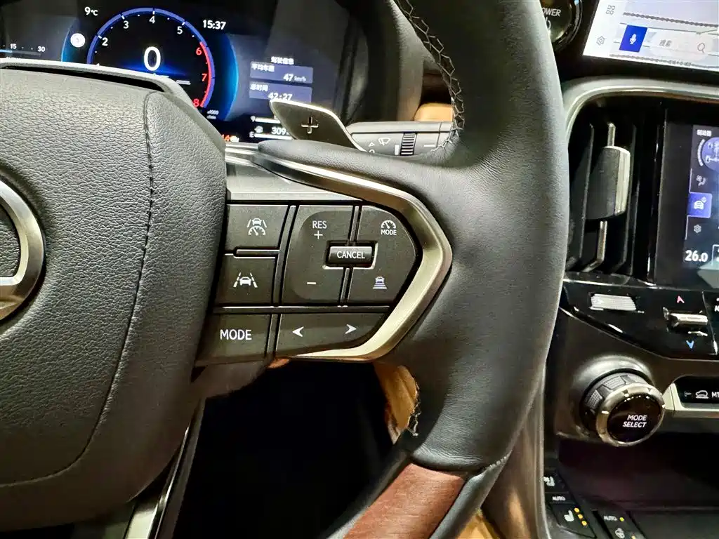 Lexus Lexus LX 2025 700h Lingjie Edition 2025 - thumbnail 23