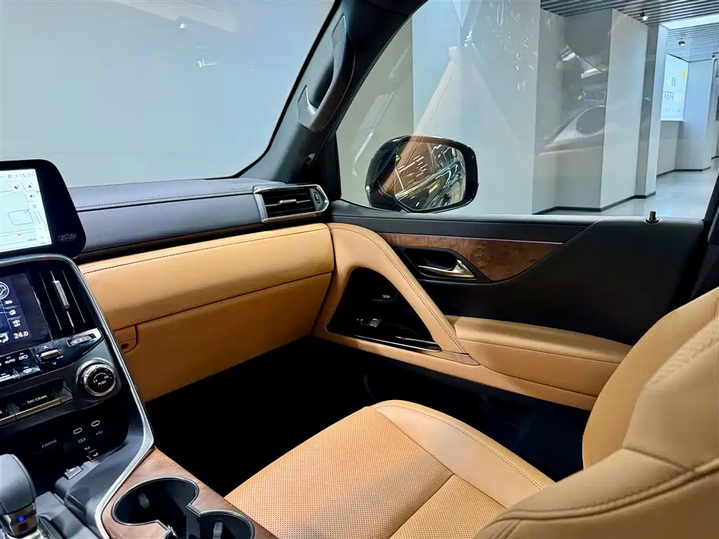 Lexus Lexus LX 2025 700h Lingjie Edition 2025 - thumbnail 25