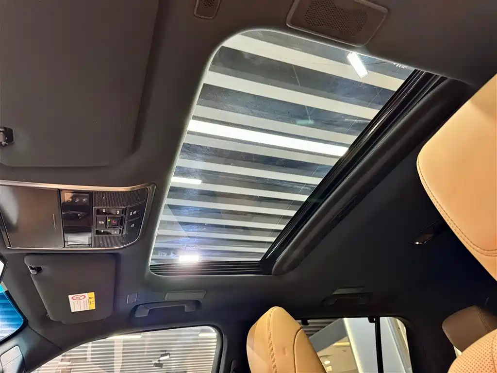 Lexus Lexus LX 2025 700h Lingjie Edition 2025 - thumbnail 26