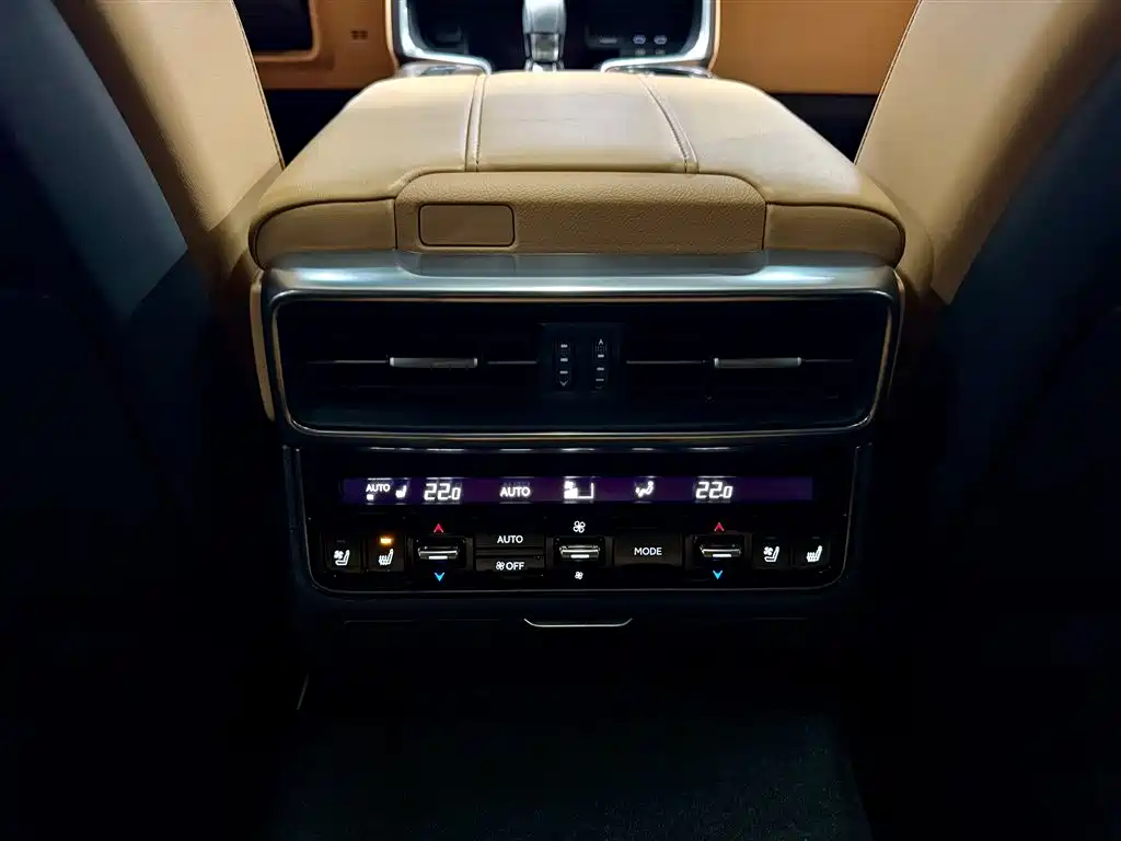 Lexus Lexus LX 2025 700h Lingjie Edition 2025 - thumbnail 28