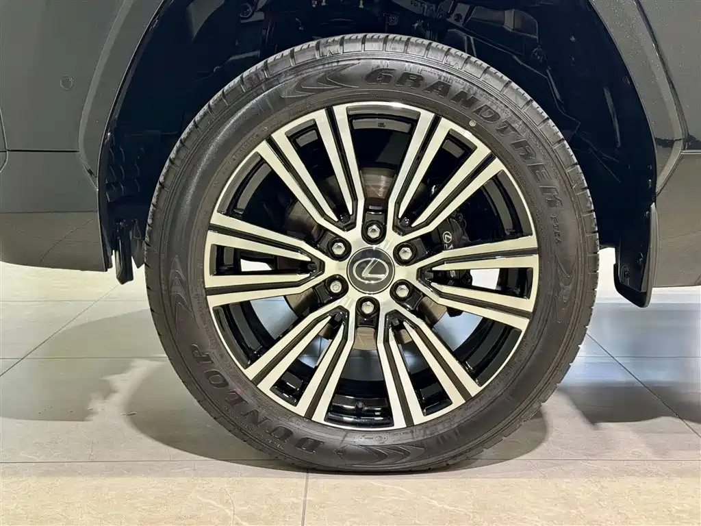 Lexus Lexus LX 2025 700h Lingjie Edition 2025 - thumbnail 29