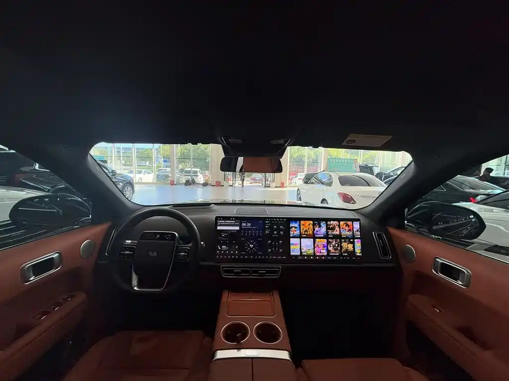 Li Auto Lixiang L9 2024 Ultra 2025 - thumbnail 7