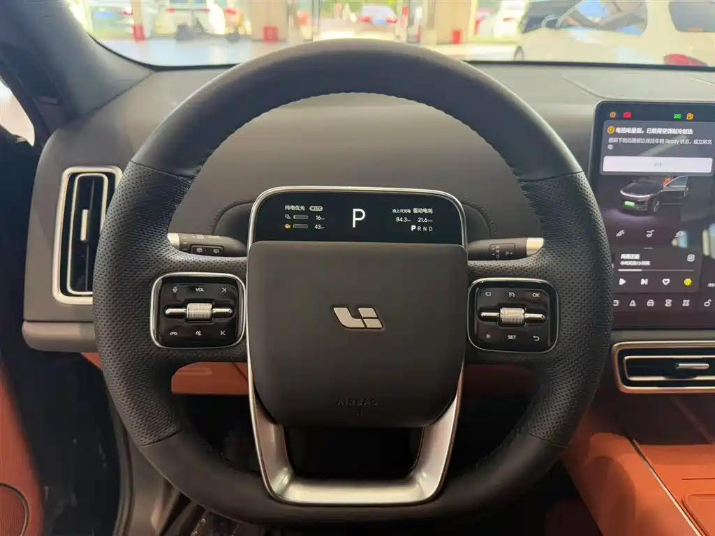 Li Auto Lixiang L9 2024 Ultra 2025 - thumbnail 11