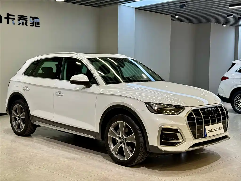 Audi Audi Q5L 2022 45 TFSI Luxury Elegant 2022 - thumbnail 2