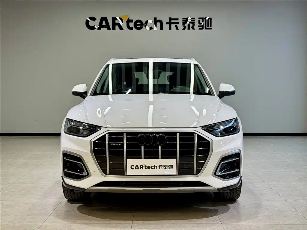 Audi Audi Q5L 2022 45 TFSI Luxury Elegant 2022 - thumbnail 3