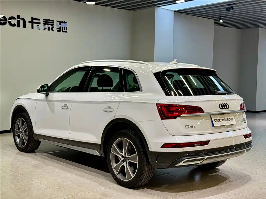Audi Audi Q5L 2022 45 TFSI Luxury Elegant 2022 - thumbnail 7