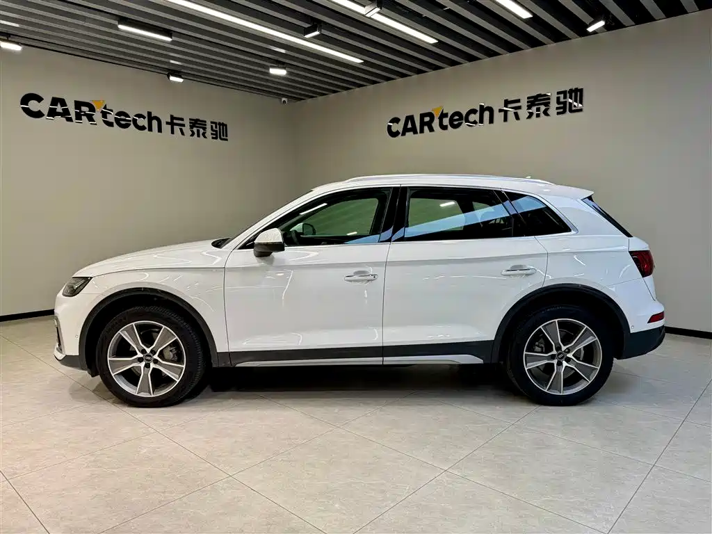 Audi Audi Q5L 2022 45 TFSI Luxury Elegant 2022 - thumbnail 8