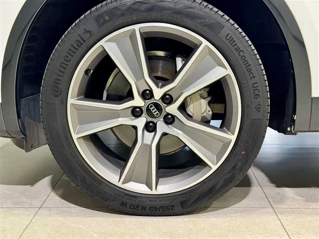 Audi Audi Q5L 2022 45 TFSI Luxury Elegant 2022 - thumbnail 11