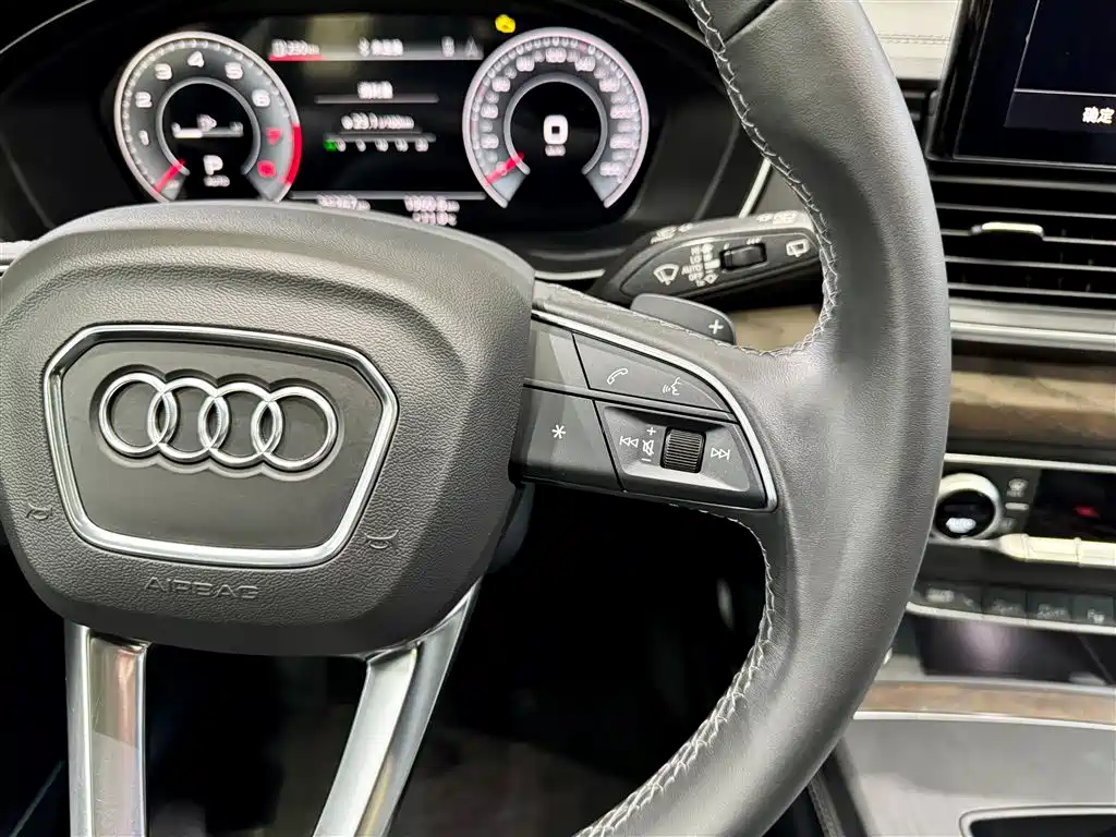 Audi Audi Q5L 2022 45 TFSI Luxury Elegant 2022 - thumbnail 15