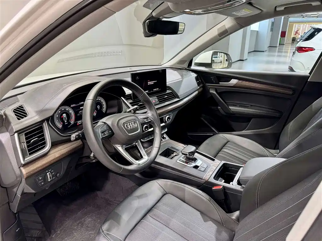 Audi Audi Q5L 2022 45 TFSI Luxury Elegant 2022 - thumbnail 29