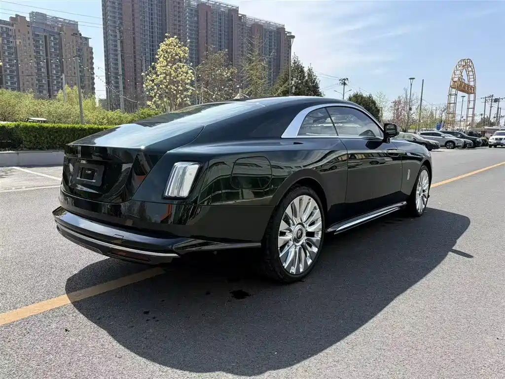 Rolls-Royce Rolls-Royce Spectre 2024 Standard 2024 - thumbnail 2
