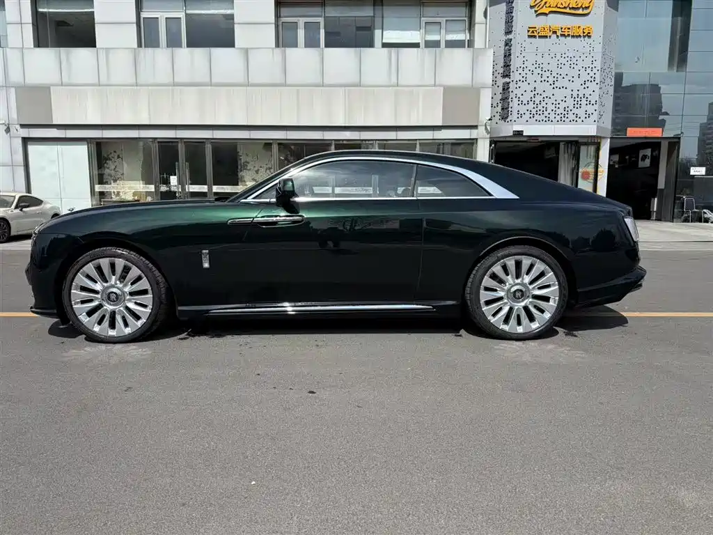 Rolls-Royce Rolls-Royce Spectre 2024 Standard 2024 - thumbnail 4