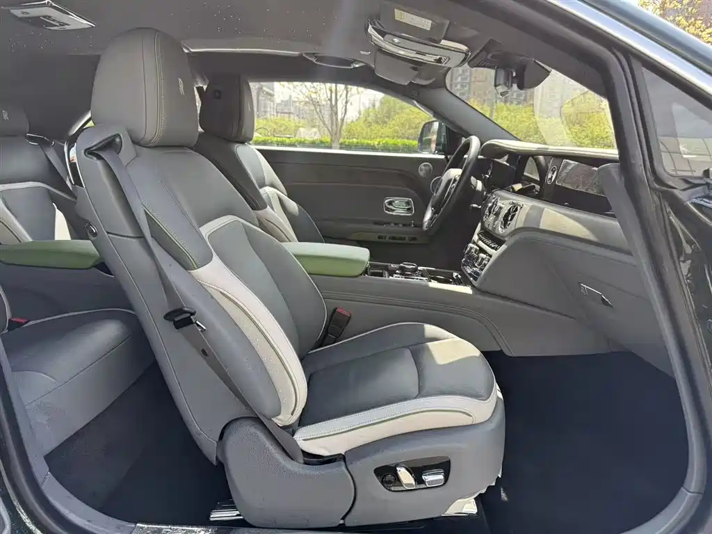 Rolls-Royce Rolls-Royce Spectre 2024 Standard 2024 - thumbnail 7