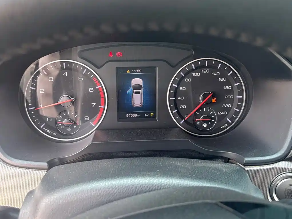 Haval Haval H6 2019 Sport Edition 1.5T Automatic 2WD Elite Model China VI 2019 - thumbnail 5