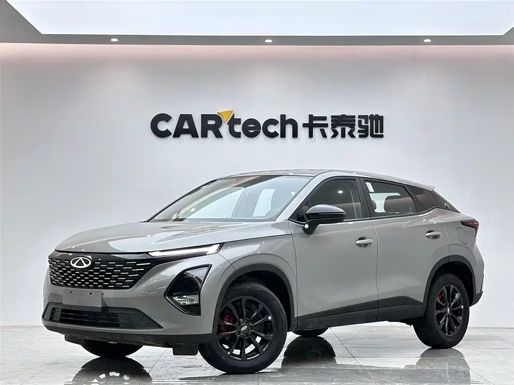 Chery Chery Tiggo 5x 2025 High Energy Edition 1.5T CVT Comfort 2026