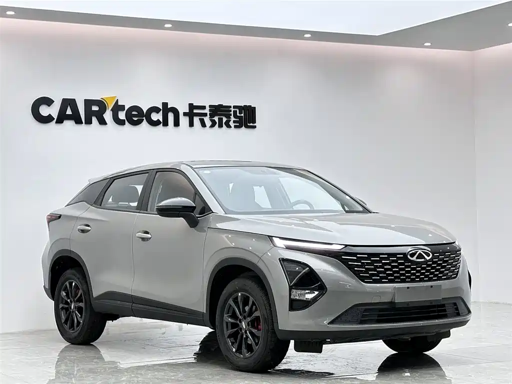 Chery Chery Tiggo 5x 2025 High Energy Edition 1.5T CVT Comfort 2026 - thumbnail 2