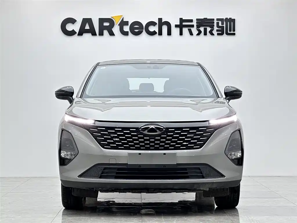 Chery Chery Tiggo 5x 2025 High Energy Edition 1.5T CVT Comfort 2026 - thumbnail 3