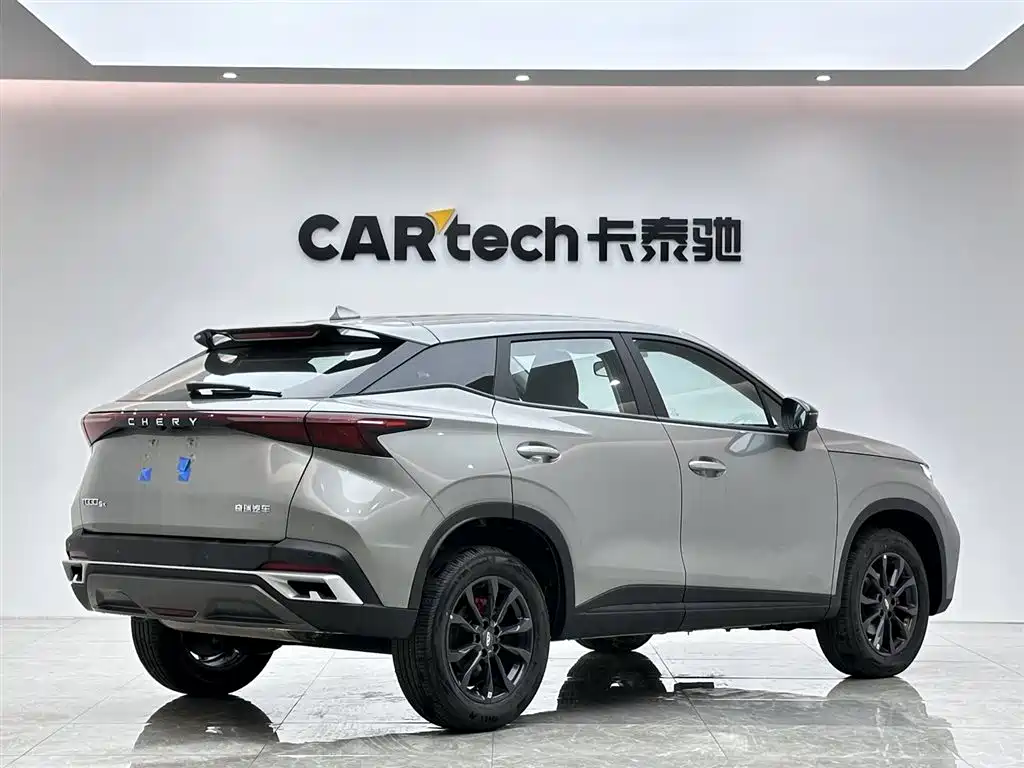 Chery Chery Tiggo 5x 2025 High Energy Edition 1.5T CVT Comfort 2026 - thumbnail 4