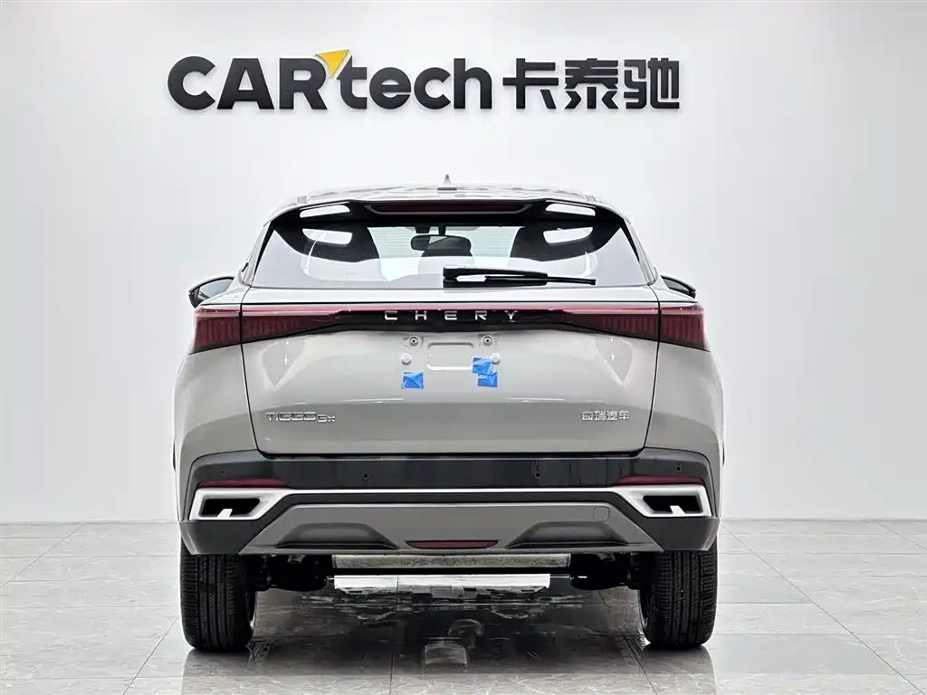 Chery Chery Tiggo 5x 2025 High Energy Edition 1.5T CVT Comfort 2026 - thumbnail 5