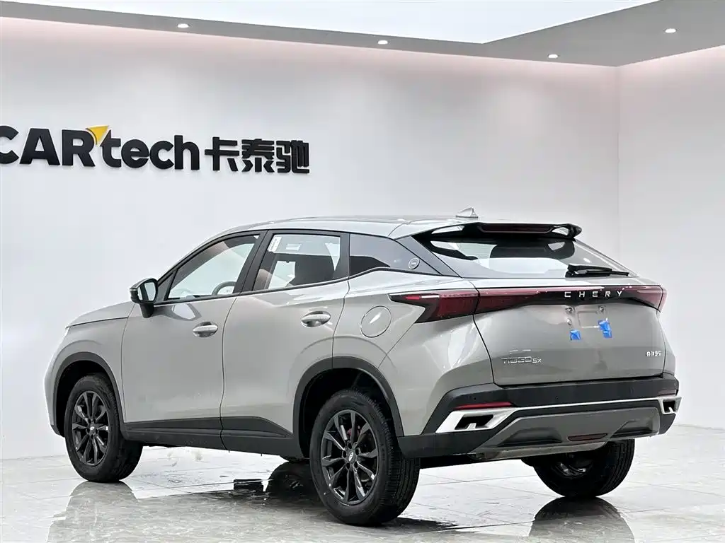 Chery Chery Tiggo 5x 2025 High Energy Edition 1.5T CVT Comfort 2026 - thumbnail 6