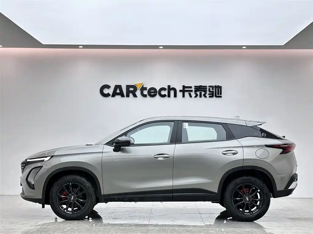 Chery Chery Tiggo 5x 2025 High Energy Edition 1.5T CVT Comfort 2026 - thumbnail 7