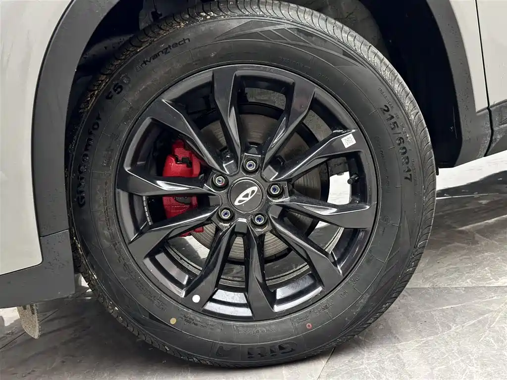 Chery Chery Tiggo 5x 2025 High Energy Edition 1.5T CVT Comfort 2026 - thumbnail 10