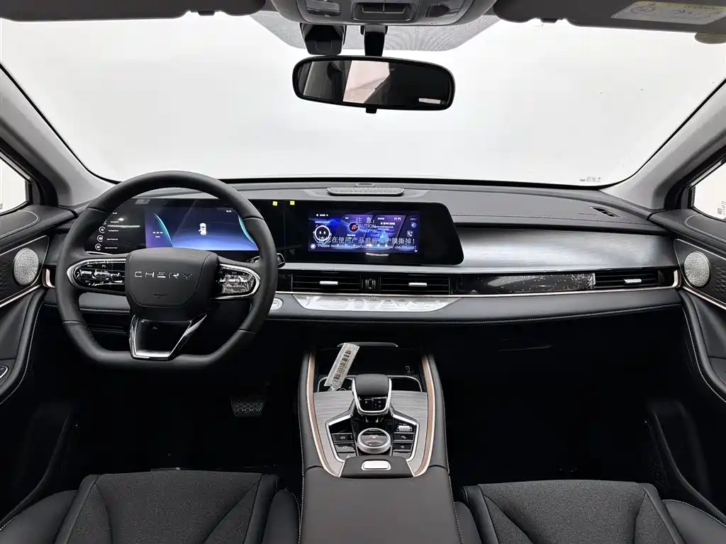 Chery Chery Tiggo 5x 2025 High Energy Edition 1.5T CVT Comfort 2026 - thumbnail 11