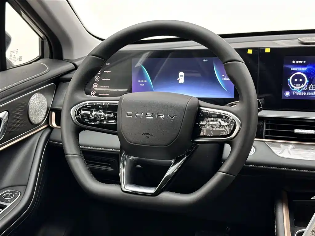 Chery Chery Tiggo 5x 2025 High Energy Edition 1.5T CVT Comfort 2026 - thumbnail 12