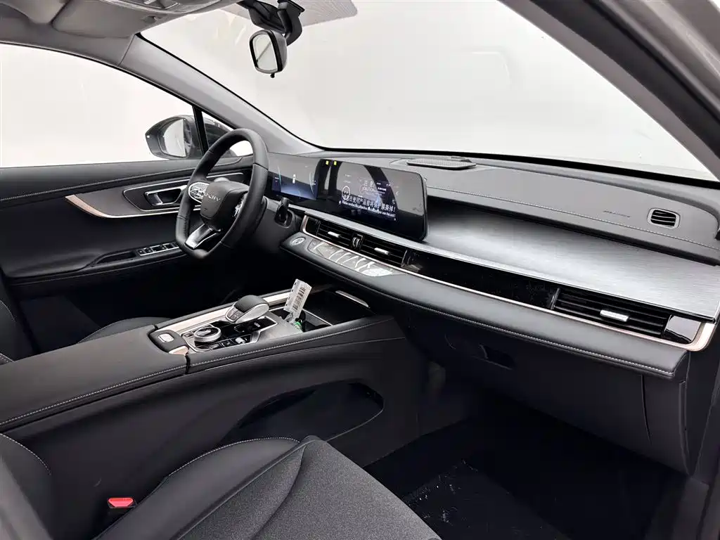 Chery Chery Tiggo 5x 2025 High Energy Edition 1.5T CVT Comfort 2026 - thumbnail 16