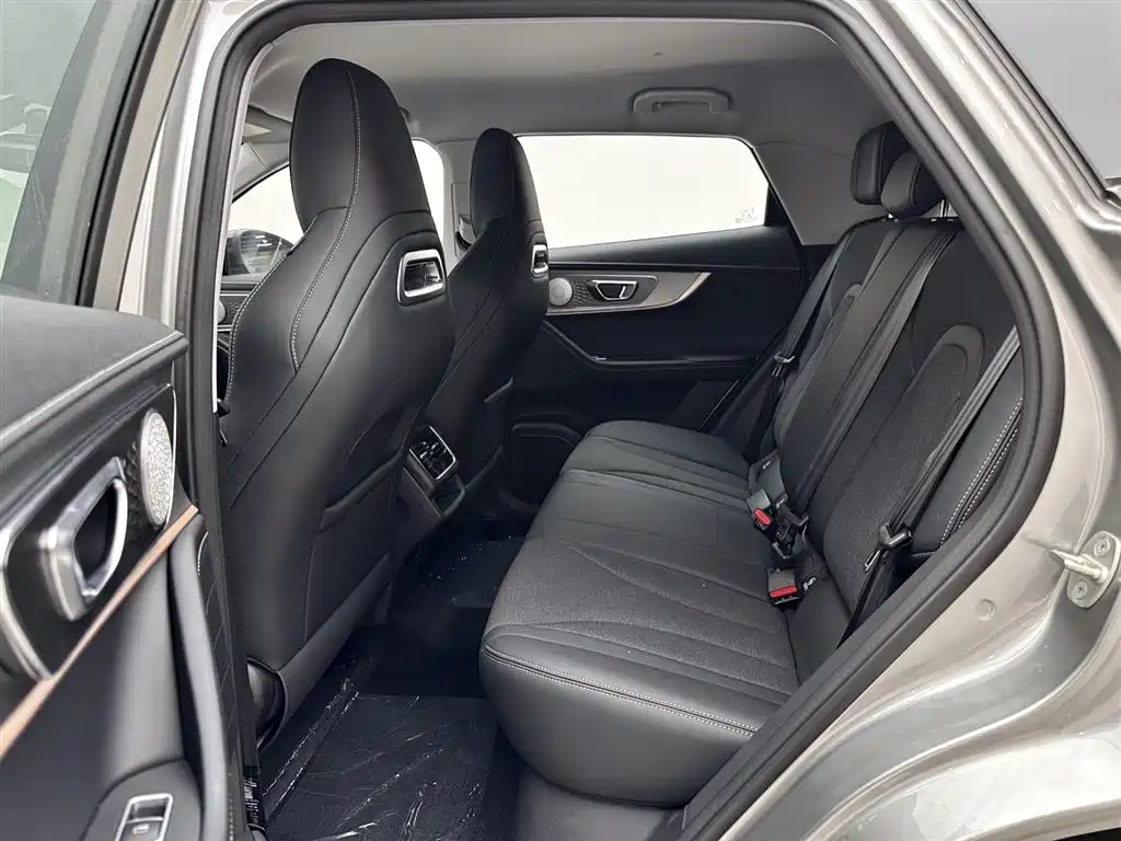 Chery Chery Tiggo 5x 2025 High Energy Edition 1.5T CVT Comfort 2026 - thumbnail 17