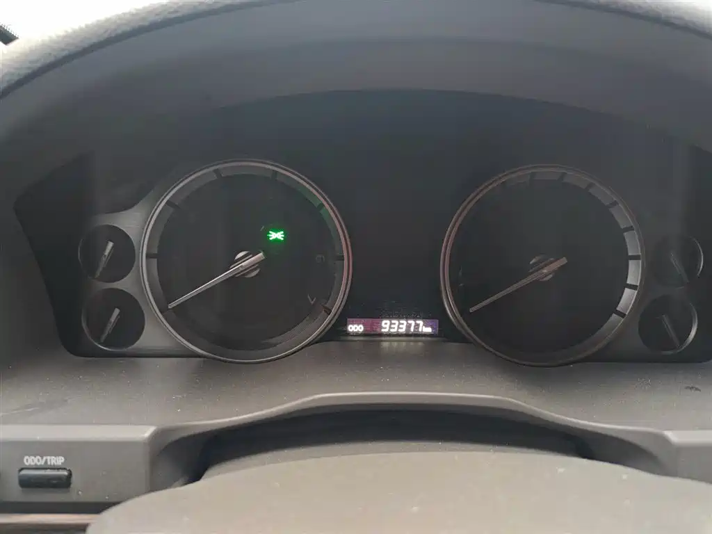 Toyota Land Cruiser (Import) 2019 5.7L Automatic 2019 - thumbnail 7