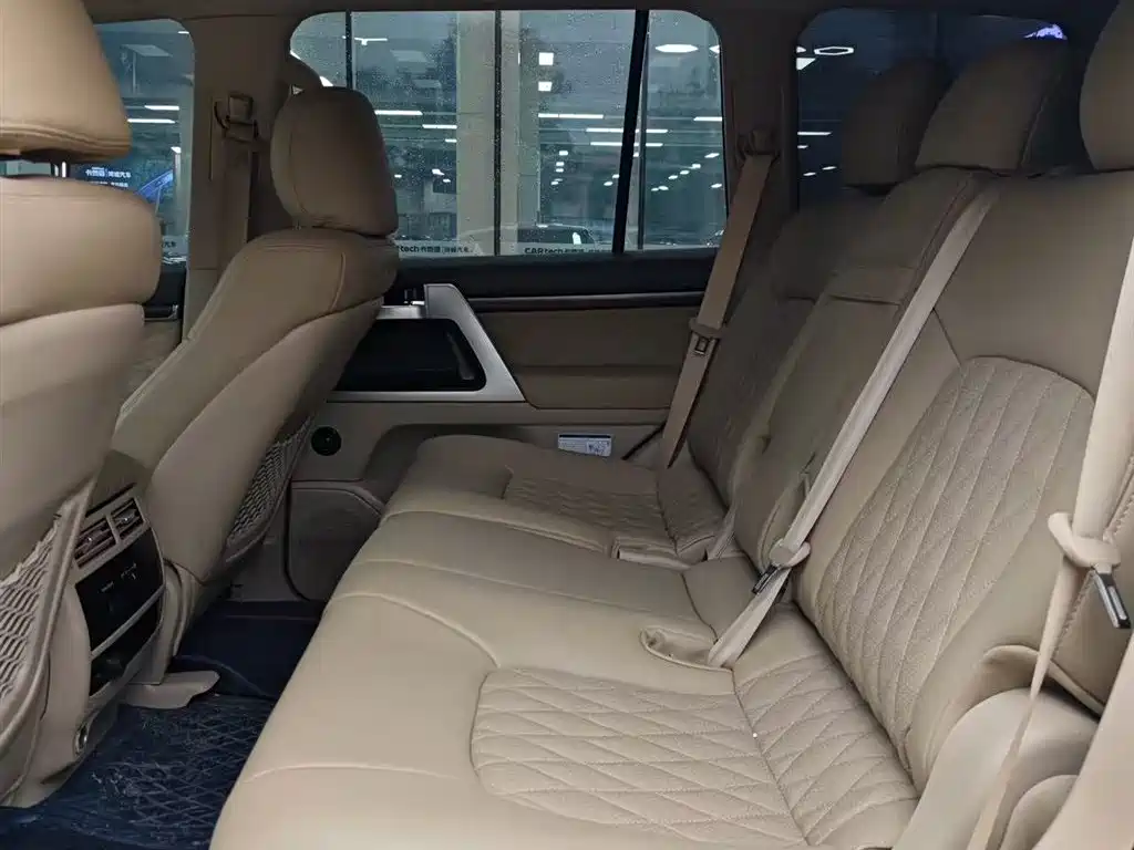 Toyota Land Cruiser (Import) 2019 5.7L Automatic 2019 - thumbnail 10
